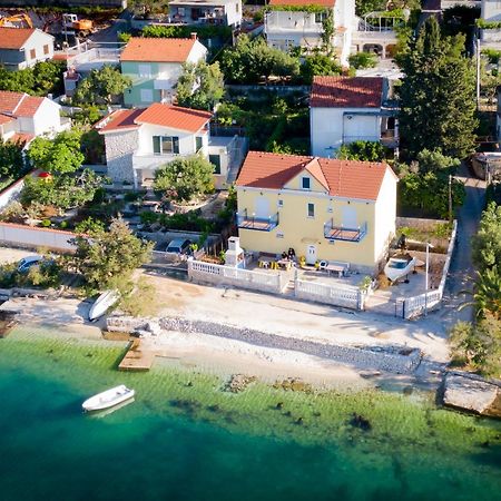 Planikovica Apartments Trogir Exterior foto